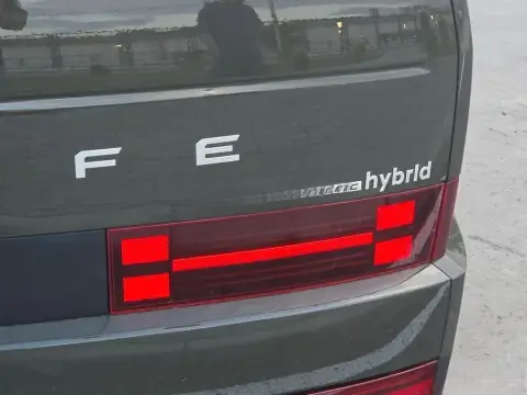 Hyundai Santa Fe 2025 — миниатюра 6