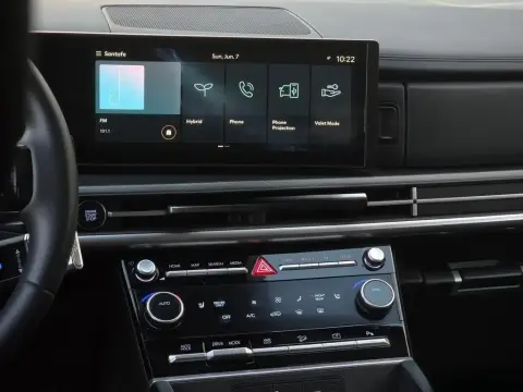 Hyundai Santa Fe 2025 — миниатюра 8