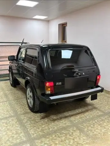 LADA (VAZ) Niva 2025 — миниатюра 2