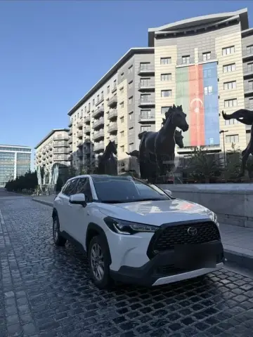 Toyota Corolla Cross 2025 — миниатюра 3