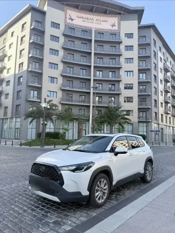 Toyota Corolla Cross 2025 — миниатюра 4