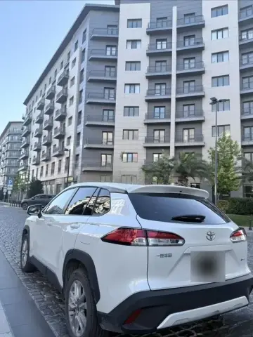 Toyota Corolla Cross 2025 — миниатюра 6