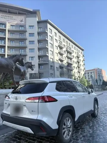 Toyota Corolla Cross 2025 — миниатюра 7