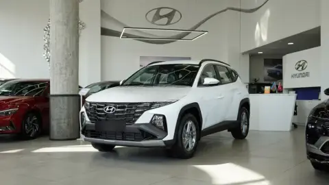 Hyundai Tucson 2026 — миниатюра 1