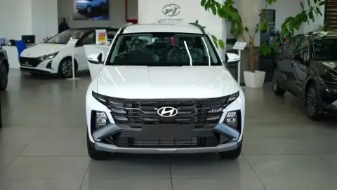 Hyundai Tucson 2026 — миниатюра 2
