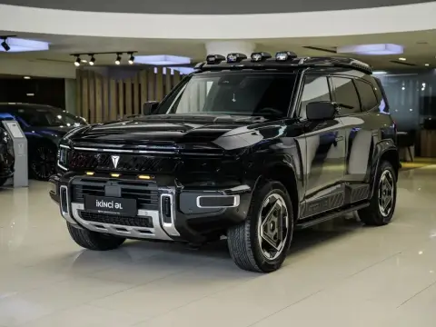 Changan Deepal G318 2025 — миниатюра 2