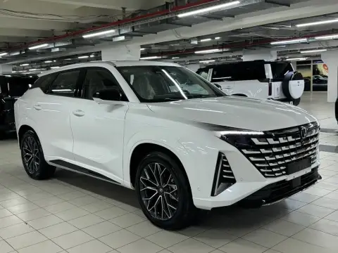 Changan Uni-Z 2025 — миниатюра 2