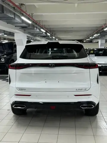 Changan Uni-Z 2025 — миниатюра 4