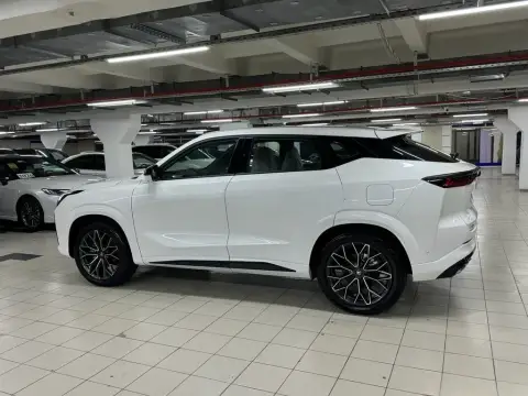 Changan Uni-Z 2025 — миниатюра 7