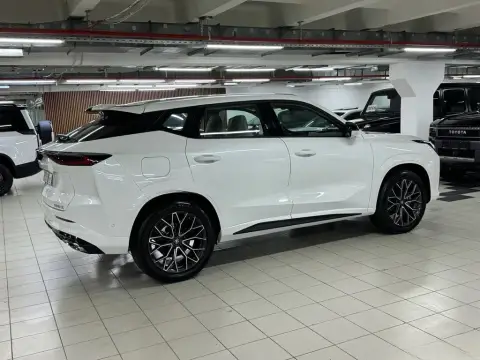 Changan Uni-Z 2025 — миниатюра 8