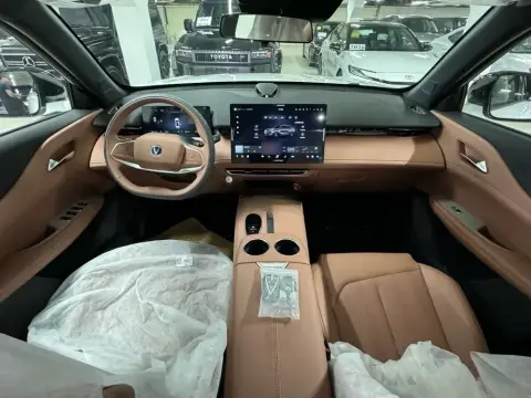 Changan Uni-Z 2025 — миниатюра 9