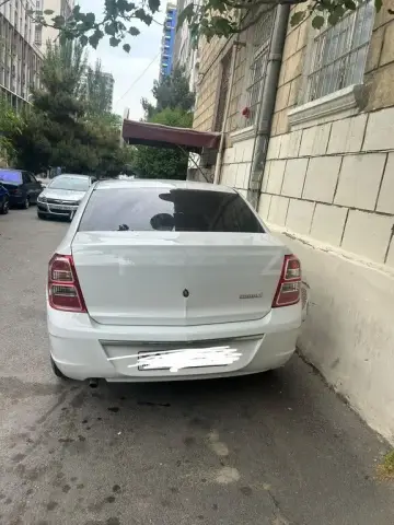 Chevrolet Cobalt 2025 — миниатюра 2