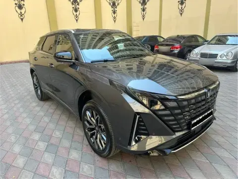 Changan Uni-Z 2025 — миниатюра 1