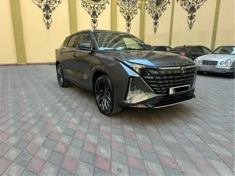 Changan Uni-Z 2025 — миниатюра 2
