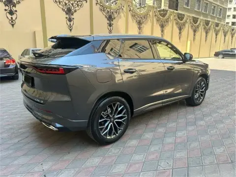 Changan Uni-Z 2025 — миниатюра 6
