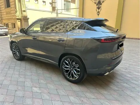 Changan Uni-Z 2025 — миниатюра 7
