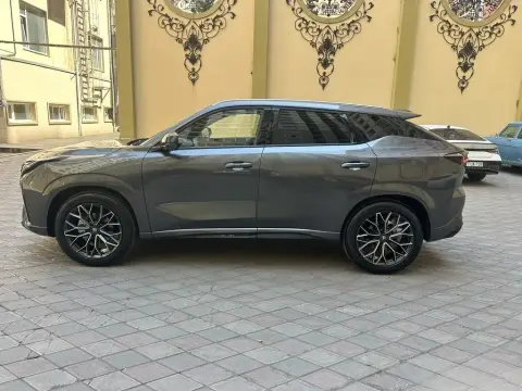 Changan Uni-Z 2025 — миниатюра 8