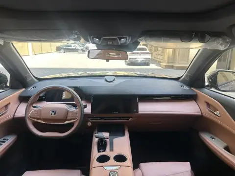 Changan Uni-Z 2025 — миниатюра 9