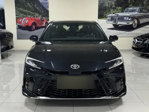Toyota Camry 2026