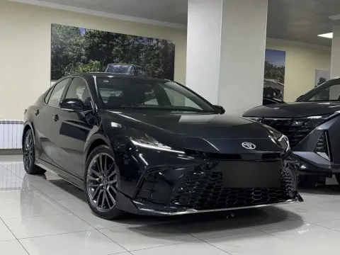 Toyota Camry 2026 — миниатюра 2