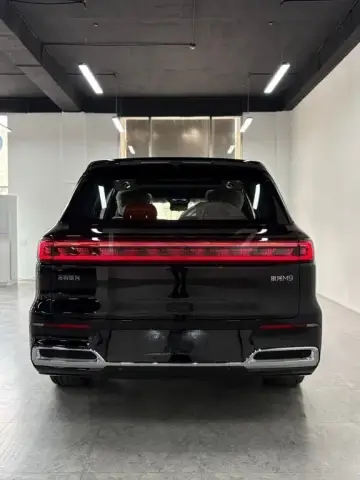 Geely Galaxy M9 2025 — миниатюра 2