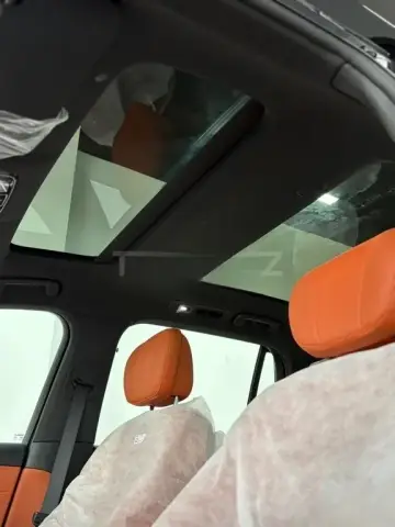 Geely Galaxy M9 2025 — миниатюра 7