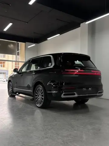 Geely Galaxy M9 2025 — миниатюра 9
