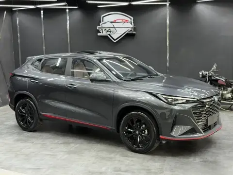 Changan Oshan X5 Plus 2026 — миниатюра 2