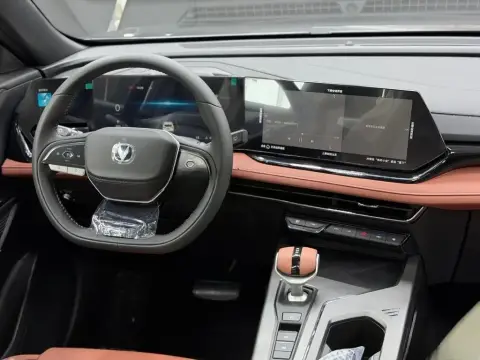 Changan Oshan X5 Plus 2026 — миниатюра 8