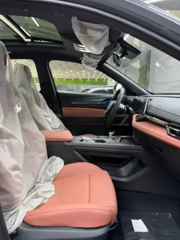 Changan Oshan X5 Plus 2026 — миниатюра 9
