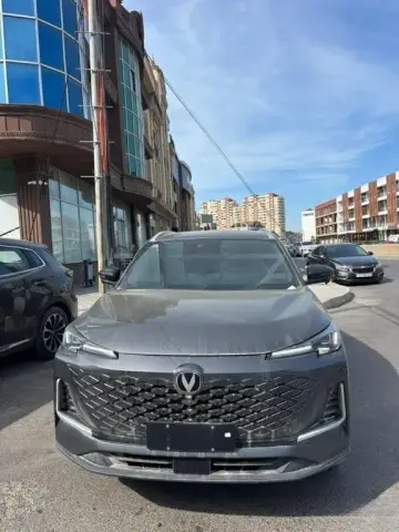 Changan CS 55 Plus 2025 — миниатюра 1