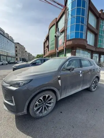 Changan CS 55 Plus 2025 — миниатюра 2