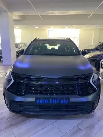 Kia Sportage 2025 — миниатюра 1