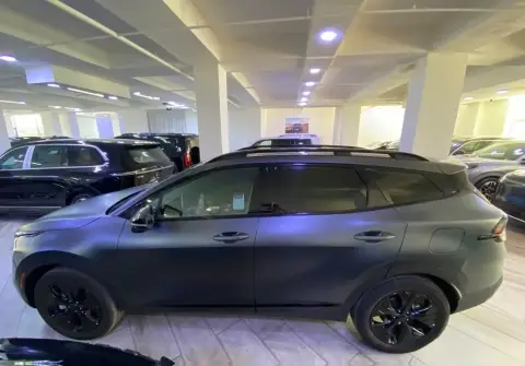 Kia Sportage 2025 — миниатюра 2