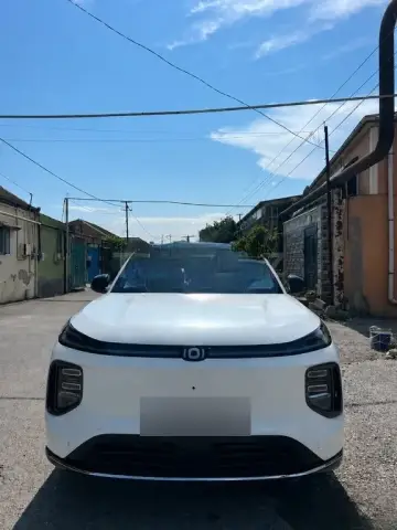 Changan Qiyuan Q07 2025 — миниатюра 1