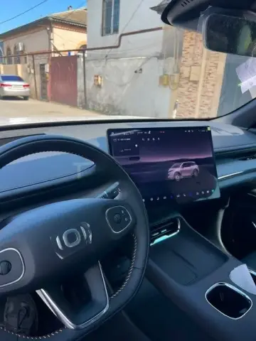 Changan Qiyuan Q07 2025 — миниатюра 9