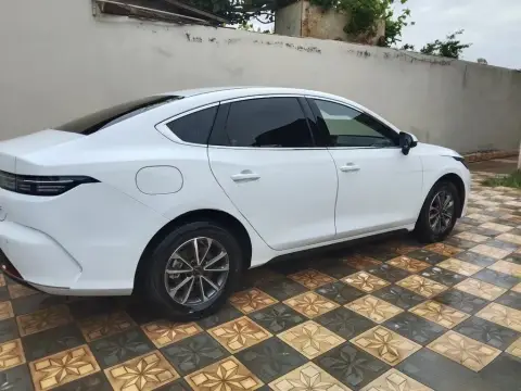 BYD Destroyer 05 2025 — миниатюра 8