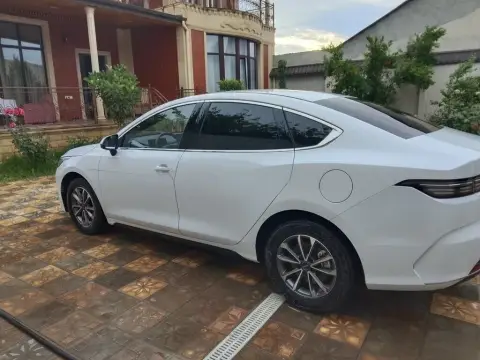 BYD Destroyer 05 2025 — миниатюра 9