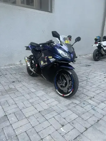 Freedom Ninja 200 S 2025