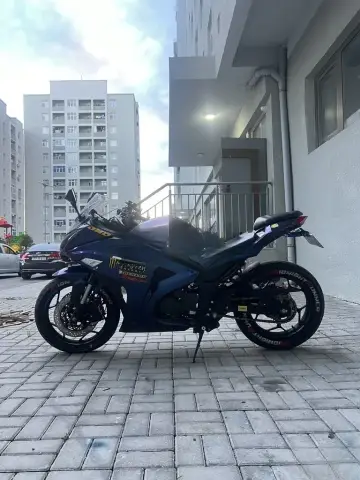 Freedom Ninja 200 S 2025 — миниатюра 6