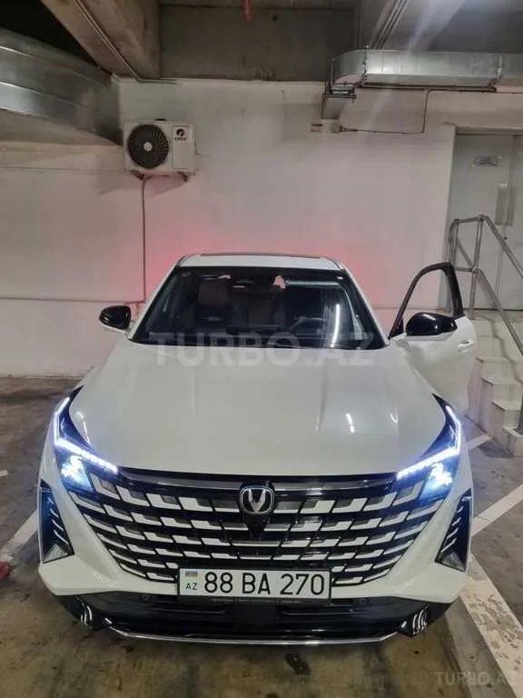 Changan Uni-Z 2025 — фото 1 из 10