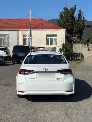 Toyota Corolla 2025 — миниатюра 2
