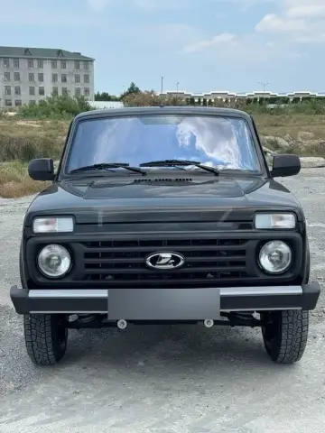 LADA (VAZ) Niva 2025 — миниатюра 1
