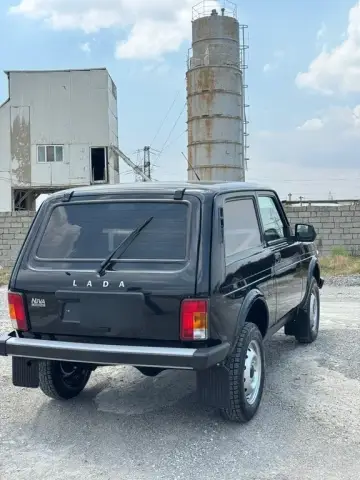 LADA (VAZ) Niva 2025 — миниатюра 6