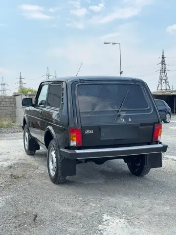 LADA (VAZ) Niva 2025 — миниатюра 7