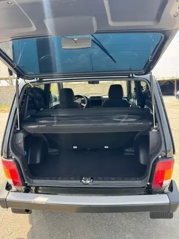LADA (VAZ) Niva 2025 — миниатюра 8