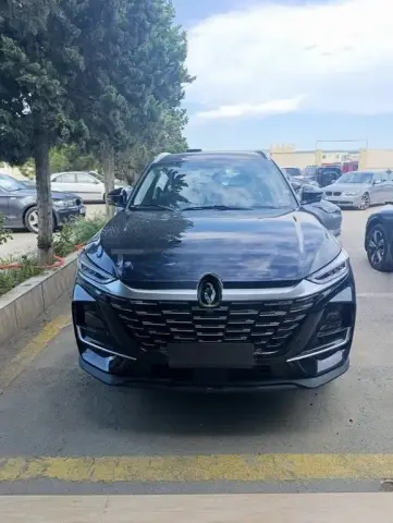 Changan CS 75 2026 — миниатюра 1