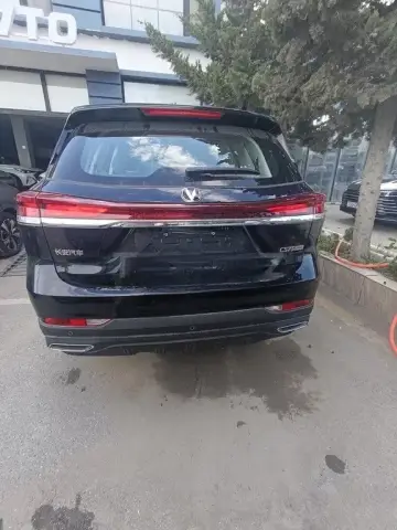 Changan CS 75 2026 — миниатюра 2