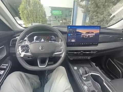 Changan CS 75 2026 — миниатюра 4