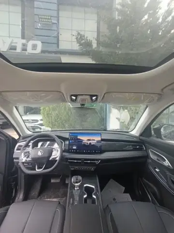 Changan CS 75 2026 — миниатюра 6